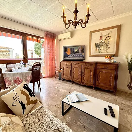 Apartmán Fs930-a302 Appt 3 Pieces 5 Personnes