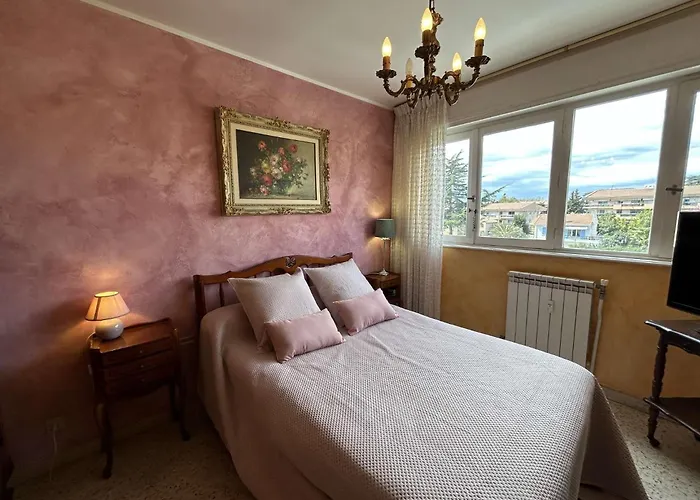 Apartamento Fs930-a302 Appt 3 Pieces 5 Personnes *