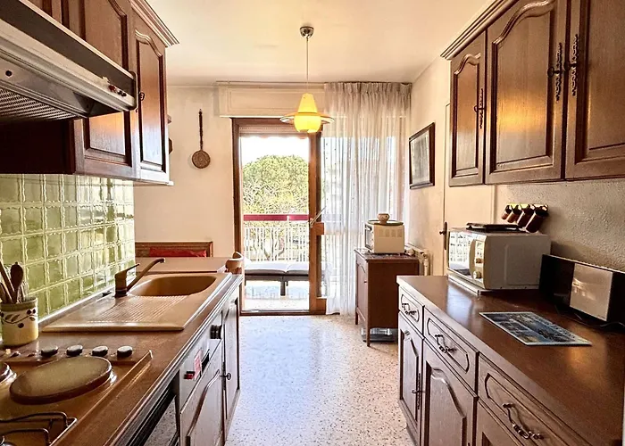 Apartamento Fs930-a302 Appt 3 Pieces 5 Personnes *