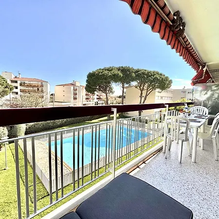 Fs930-a302 Appt 3 Pieces 5 Personnes شقة